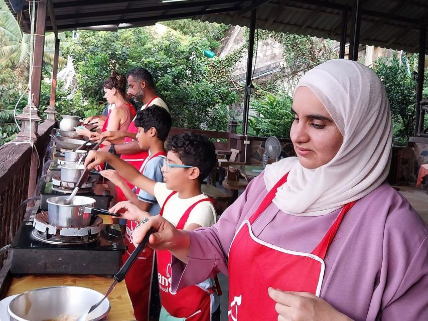 Half Day Thai Cooking Class in Ao Nang, Krabi - Last Words