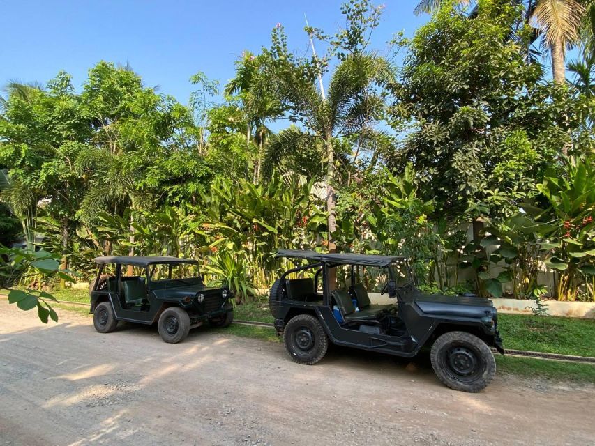 Half Day to Banteay Ampil & Countryside by Jeep - Local Engagement