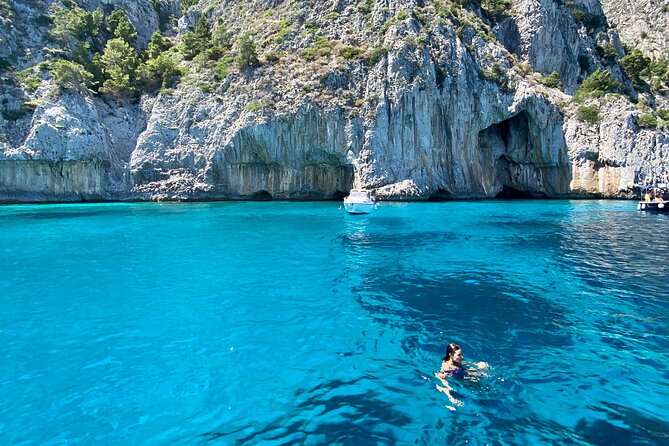 Half Day Tour of Capri by Private Boat - Copyright and Terms & Conditions