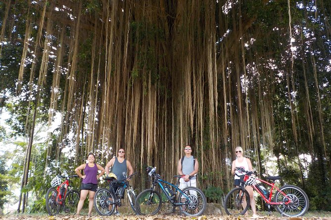 Half-Day Ubud Electric Cycling Tour to Tirta Empul Water Temple - Common questions