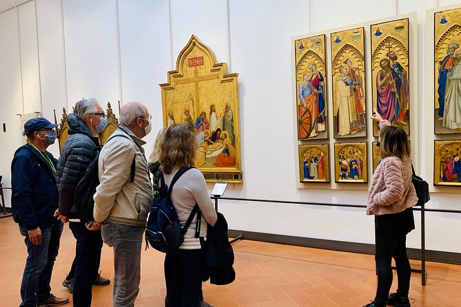Half-Day Uffizi and Accademia Small-Group Guided Tour - Last Words