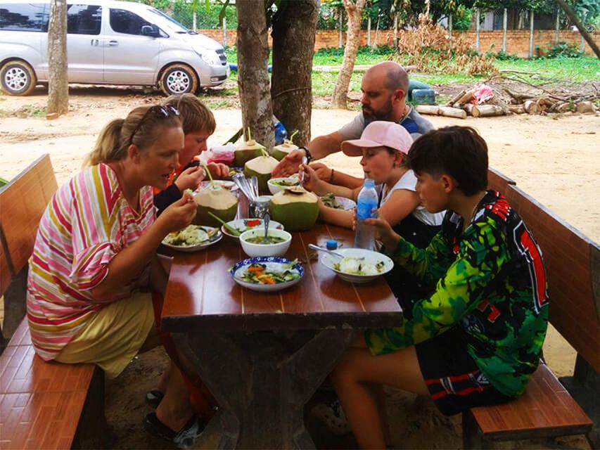 Half Day Unique Village Experience From Siem Reap - Last Words