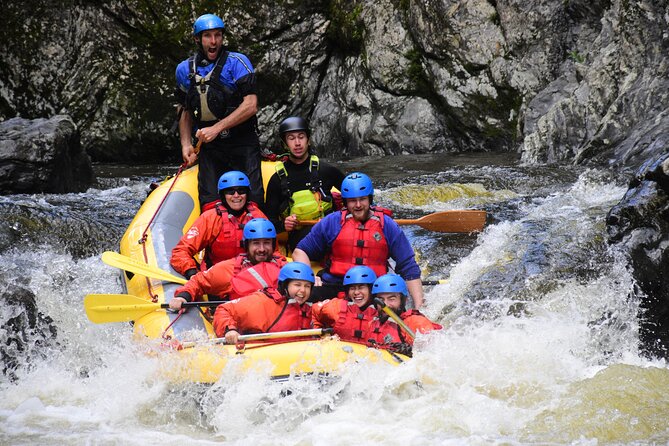 Half-day Whitewater Rafting Experience in Wellington. (Mar ) - Necessary Equipment Provided