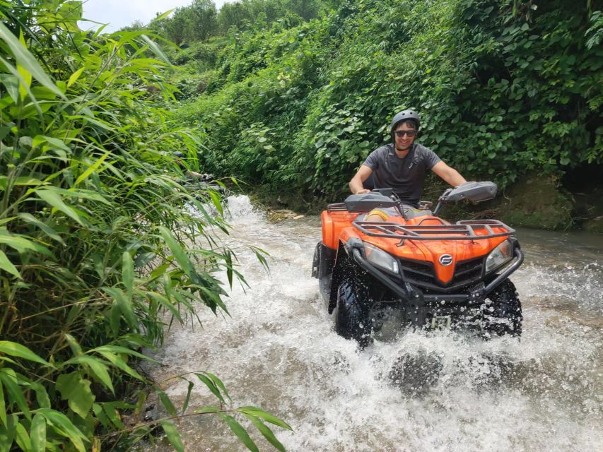 Half/Full-Day Atv/Buggy Ride Tour in Yangshuo - Optional Extras & Upgrades