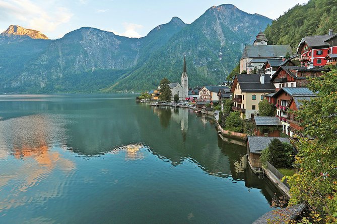 Hallstatt Day Trip From Vienna With Skywalk - Common questions