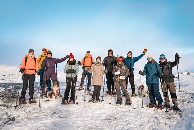 Hardangerfjord Winter Wonders on a Exclusive Guided Snowshoe Hike - Last Words