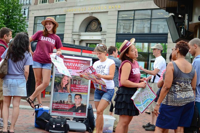 Harvard University Campus Guided Walking Tour - Visitor Reviews and Ratings
