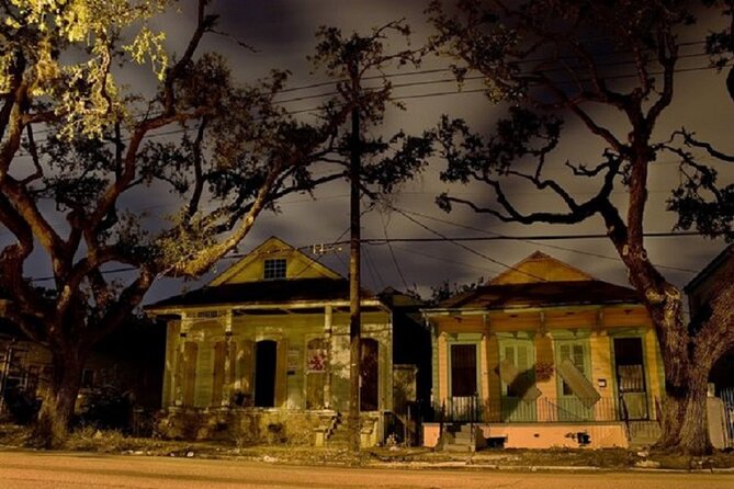 Haunted Ghost & Paranormal Tour in New Orleans - Last Words