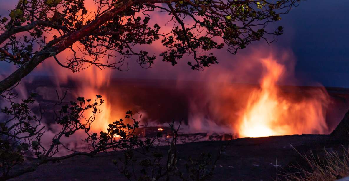 Hawaii: All-Inclusive Volcanoes and Waterfalls Private Tour - Additional Recommendations