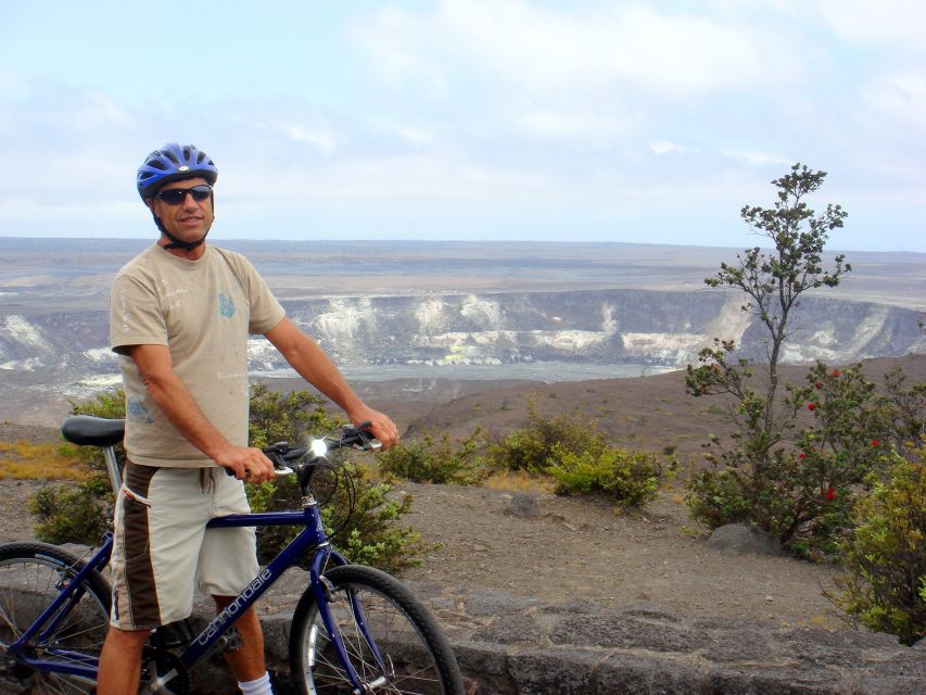 Hawaii: Volcanoes National Park E-Bike Rental and GPS Audio - Last Words
