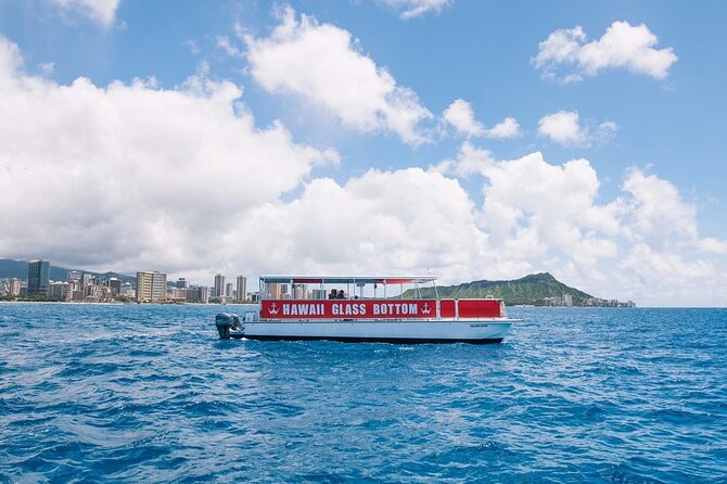 Hawaii Waikiki Beach Sightseeing Cruise - Glass Bottom Boat - Common questions