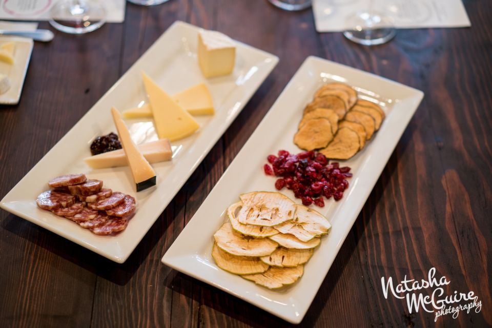 Healdsburg: Boutique Wine and Food Pairing Walking Tour - Accessibility and Group Size