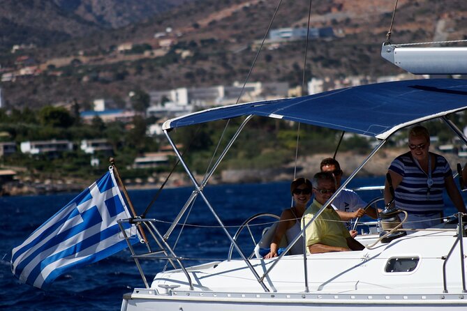 Heraklion: Nature Reserve Full Day Sailing to Dia Island & Lunch - Last Words