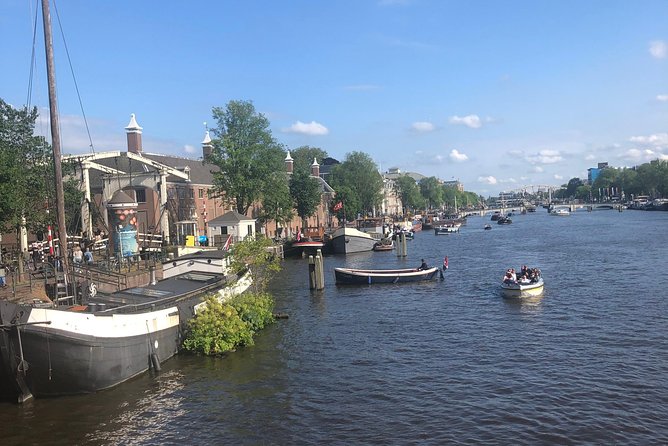 Hidden Secrets of Amsterdam - Reviews, Support, and Pricing