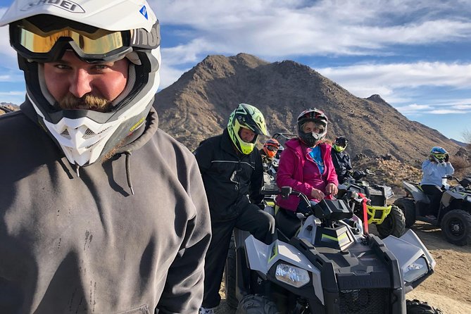 Hidden Valley and Primm ATV Tour - Getting the Most Out of Your ATV Tour