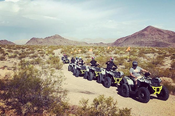 Hidden Valley ATV Half-Day Tour From Las Vegas - Last Words