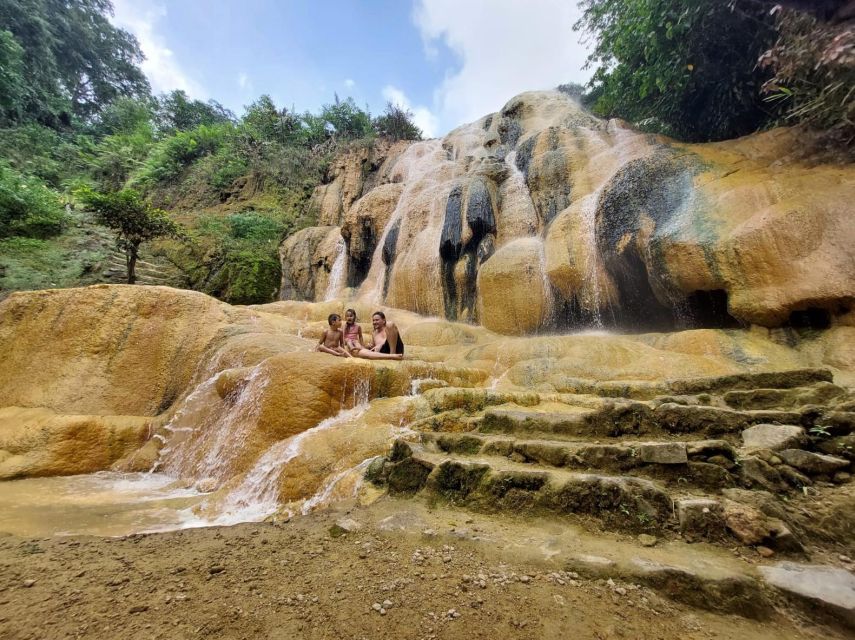 Hidden Waterfalls & Untouched Nature: 1-D All Inclusive - Local Cuisine Experience