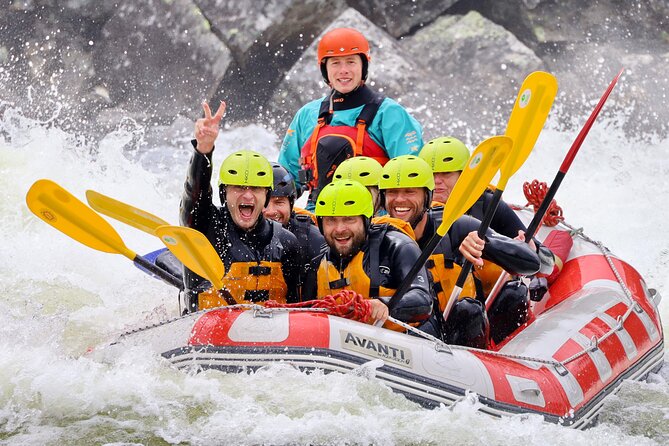 High Adrenaline Rafting in Dagali Near Geilo in Norway - Common questions