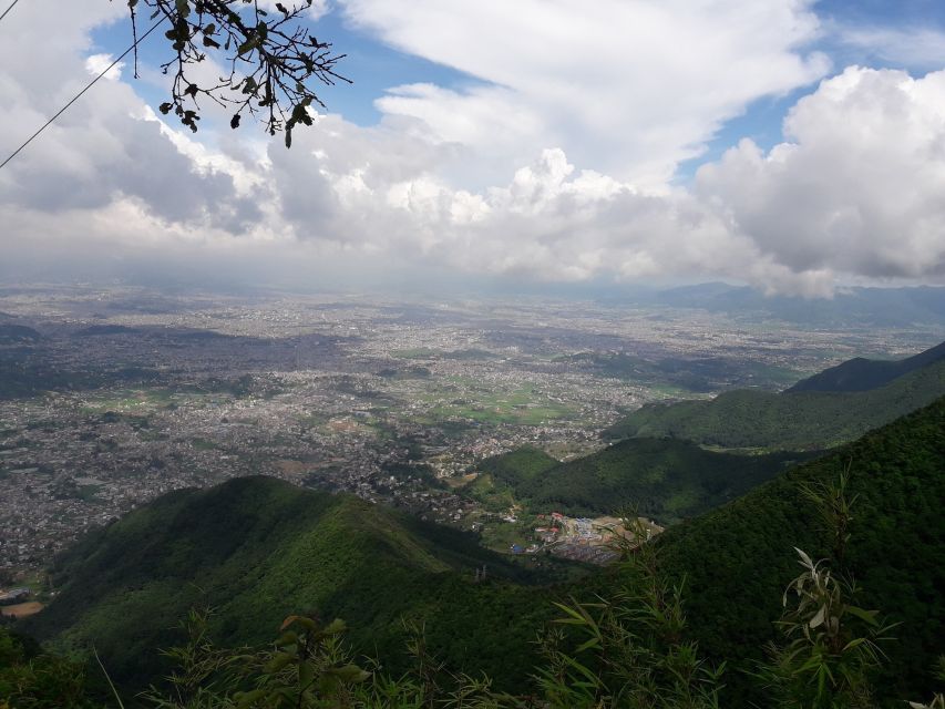 High Hill Hike & Cable Car Ride in Kathmandu Chandragiri - Directions