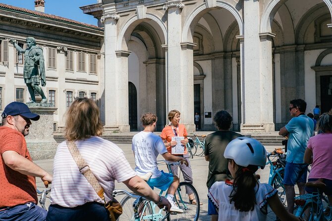 Highlights and Hidden Gems of Milan Bike Tour - Common questions