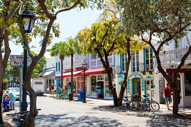 Highlights and Stories of Key West - Small Group Walking Tour - Culinary Recommendations