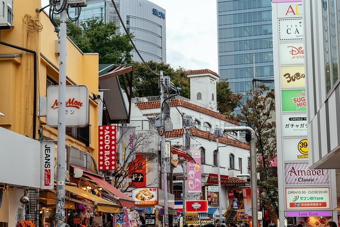 Highlights & Hidden Gems of the Shibuya District Private Tour - Memorable Encounters With Locals