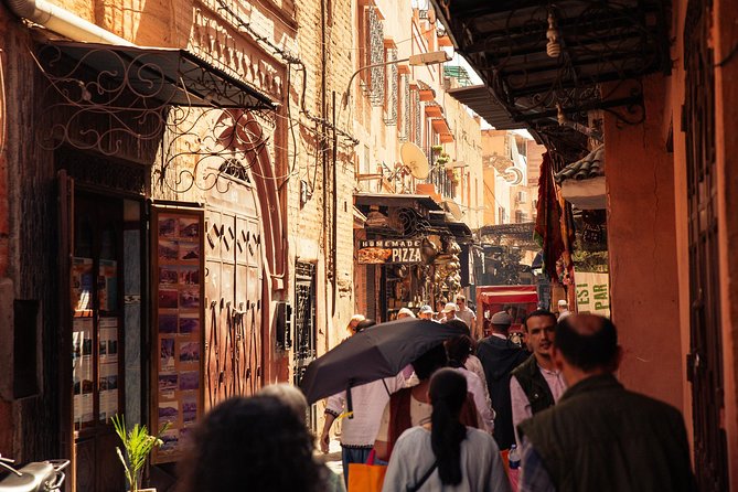 Highlights & Hidden Gems With Locals: Best of Marrakech Private Tour - Last Words