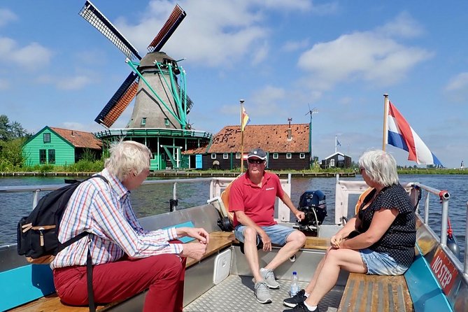 Highlights of Holland Private Guided Tour From Amsterdam - Last Words