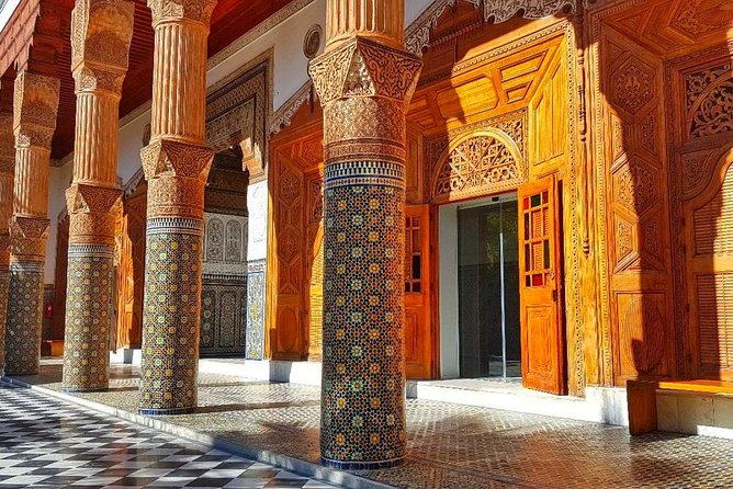 Highlights of Marrakech: Private Half-Day City Tour - Common questions