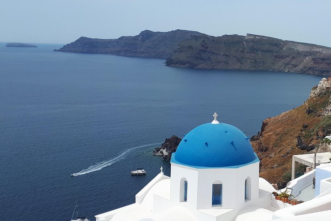 Highlights of Santorini Private Sightseeing Tour (Mar ) - Exploration of Red Beach