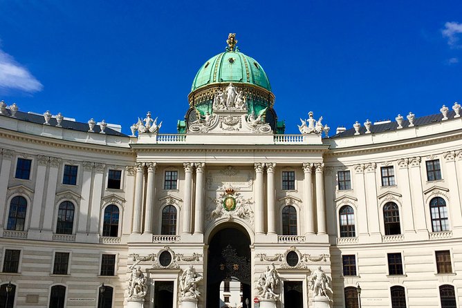 Highlights of Vienna City Center Walking Tour - Common questions