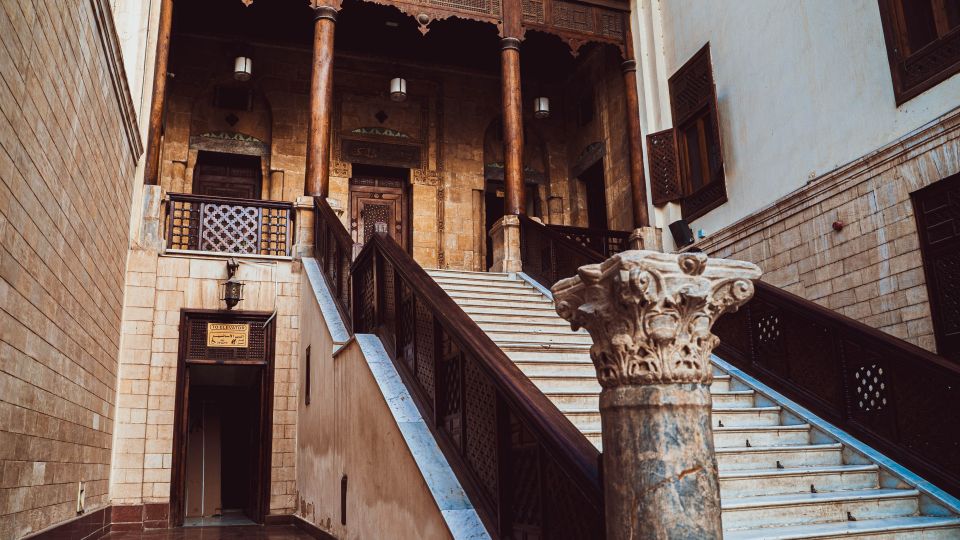Highlights Tour of Islamic Cairo & Coptic Cairo - Last Words