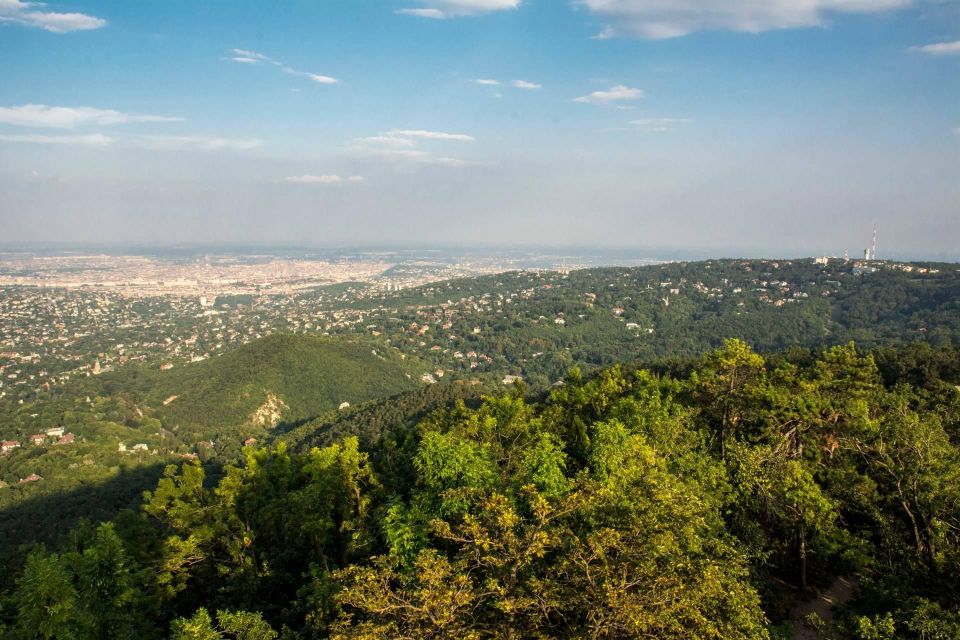 Hike, Nature & Picturesque View Over Budapest - Last Words