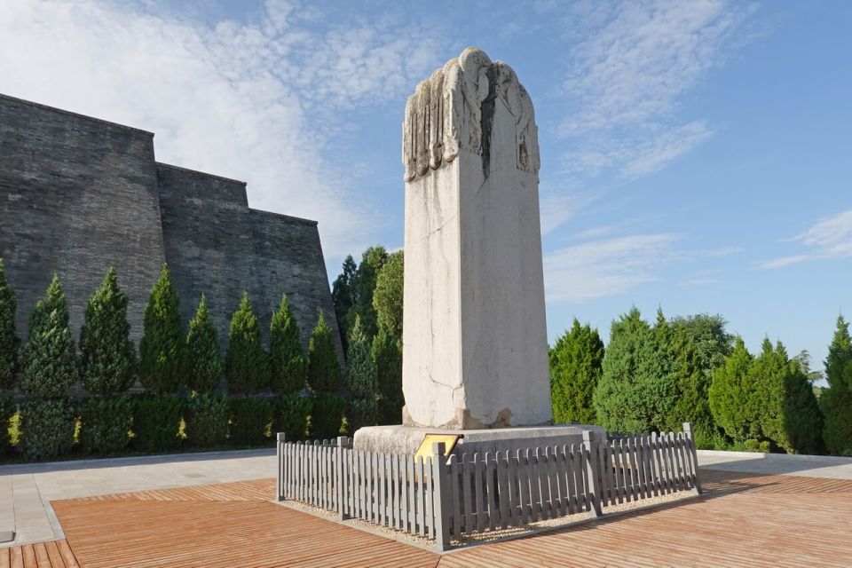 Hike Tang Imperial Tombs: Qianling, Jianling, and Zhaoling - Common questions