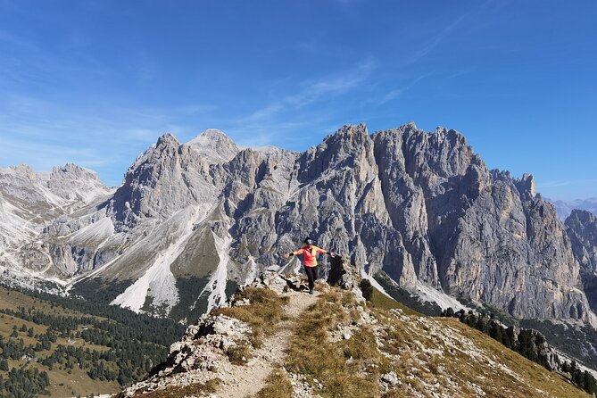 Hike the Dolomites: One Day Private Excursion From Bolzano - Booking Process