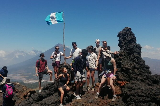 Hike to Pacaya Volcano From Antigua - Safety Precautions