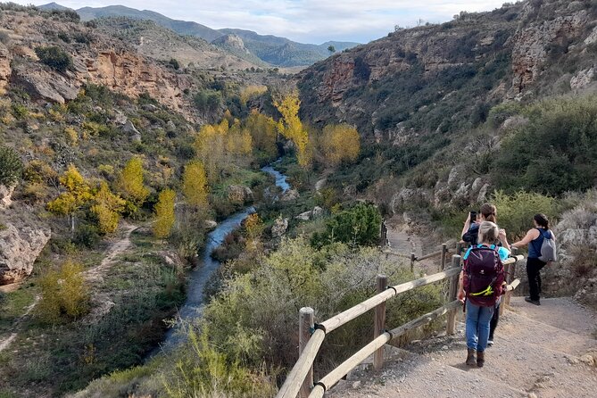 Hike to the Roman Aqueduct Peña Cortada - Last Words