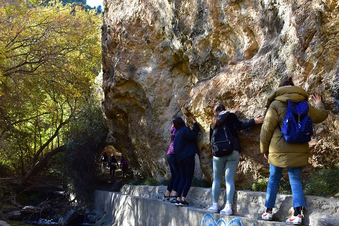 Hiking Through Los Cahorros De Monachil (Granada) - Common questions