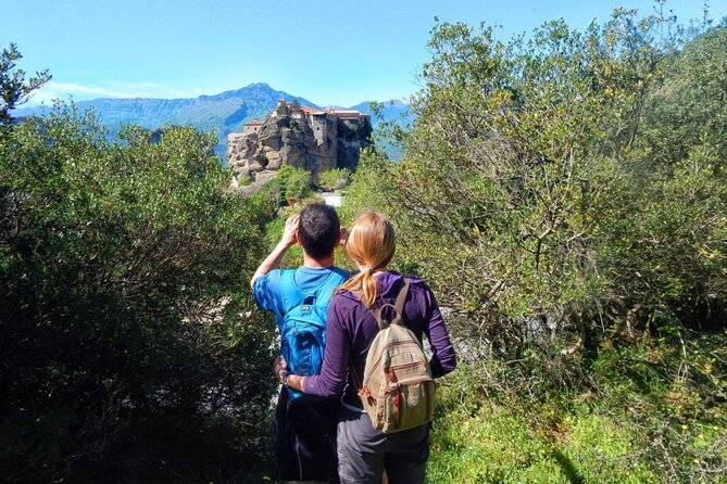 Hiking Tour to Meteora From Kalambaka - Local Agency - Common questions