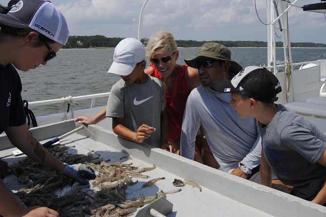 Hilton Head Shrimp Trawling Boat Cruise - Seasonal Recommendations