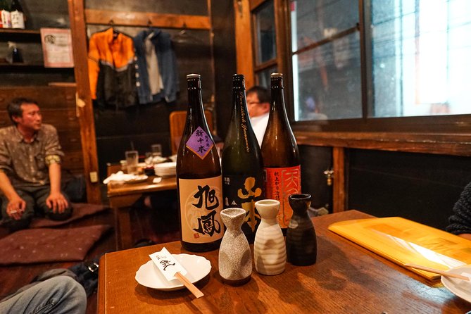 Hiroshima Bar Hopping Food Tour - Important Considerations