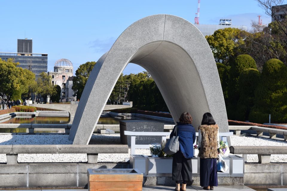 Hiroshima: Hidden Gems and Highlights Private Walking Tour - Last Words