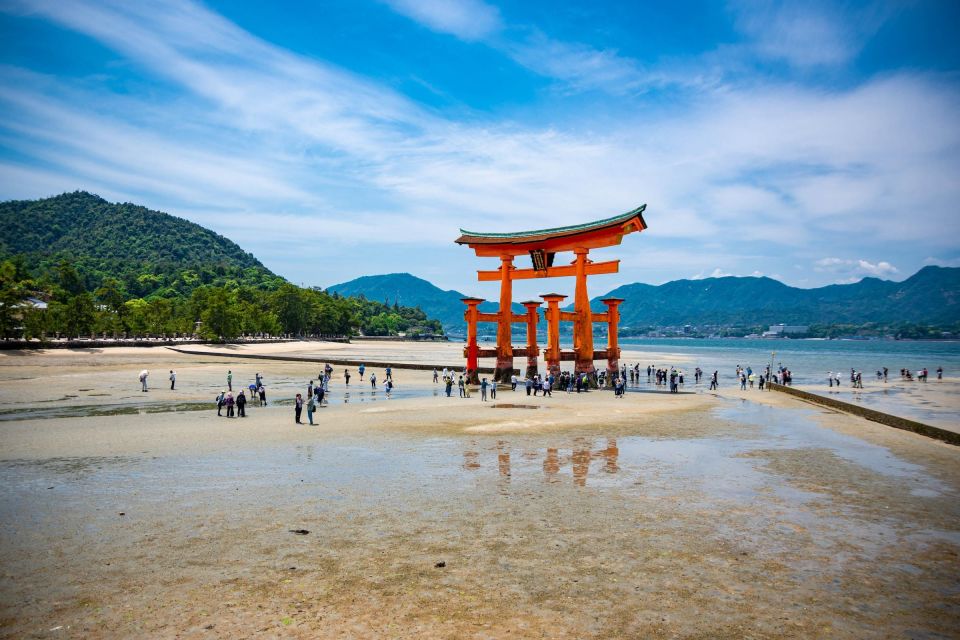 Hiroshima: Peace Memorial, Itsukushima and Miyajima Tour - Directions