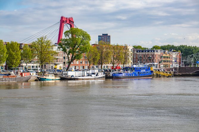 Historic Rotterdam: Exclusive Private Tour With a Local Expert - Exclusive Local Expert