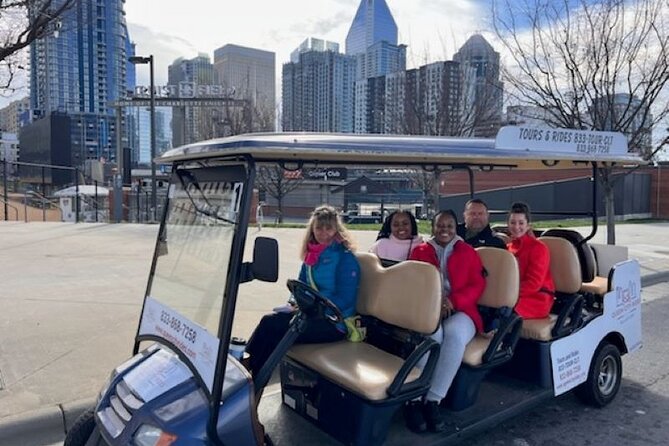 Historical City Tour on Eco-Friendly Cart - Common questions