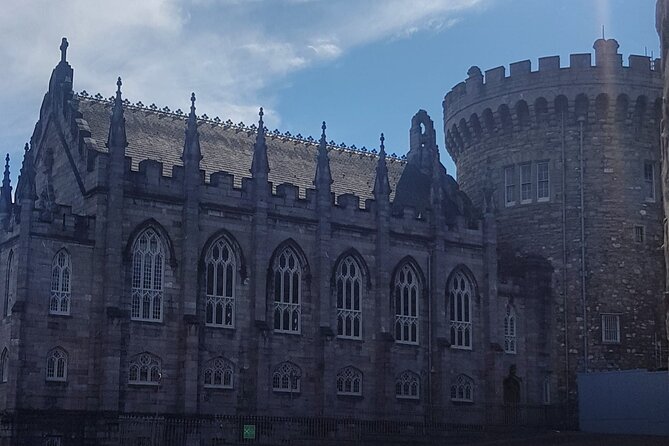 Historical Dublin Walking Tour - Last Words