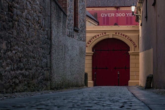 Historical Tour of Kilkenny En Français. - Common questions