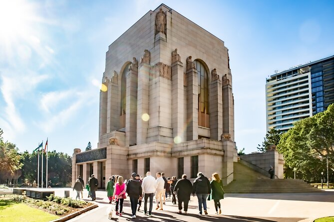 Historical True Crime Walking Tour of East Sydney - Last Words