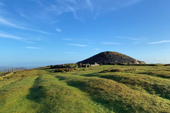 History & Heritage Tour: Kells, Trim, Loughcrew, Fore, Distillery - Common questions