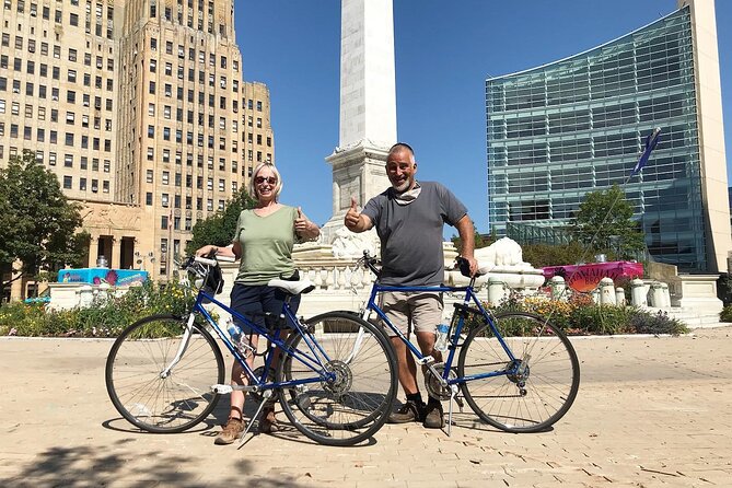 History Ride: The Best of Buffalo by Bike - Last Words